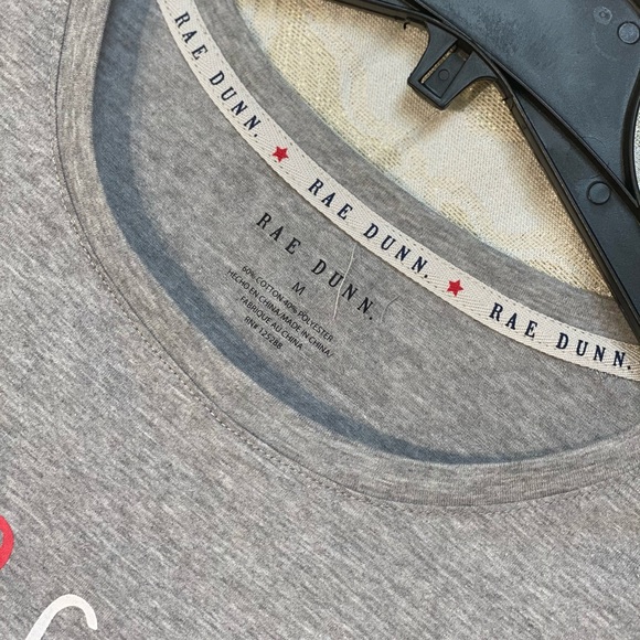 ⚡️Rae Dunn "STARS & STRIPES" Muscle Tank - Picture 3 of 4